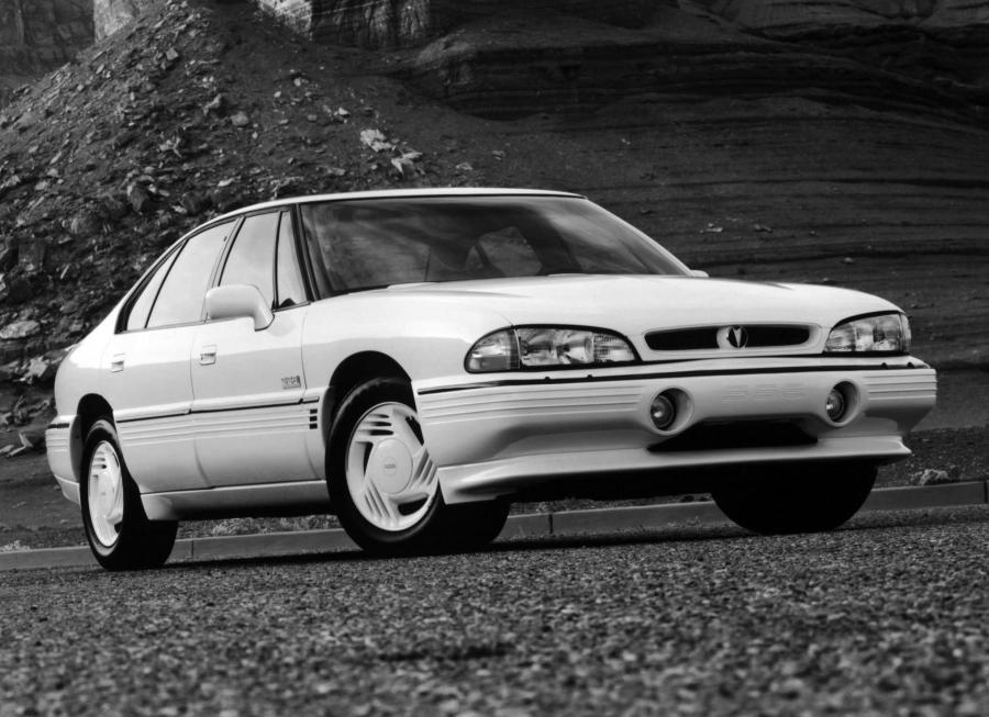  Pontiac Bonneville SSEi (Y69P) 1992 года  (фото 3 из 11)